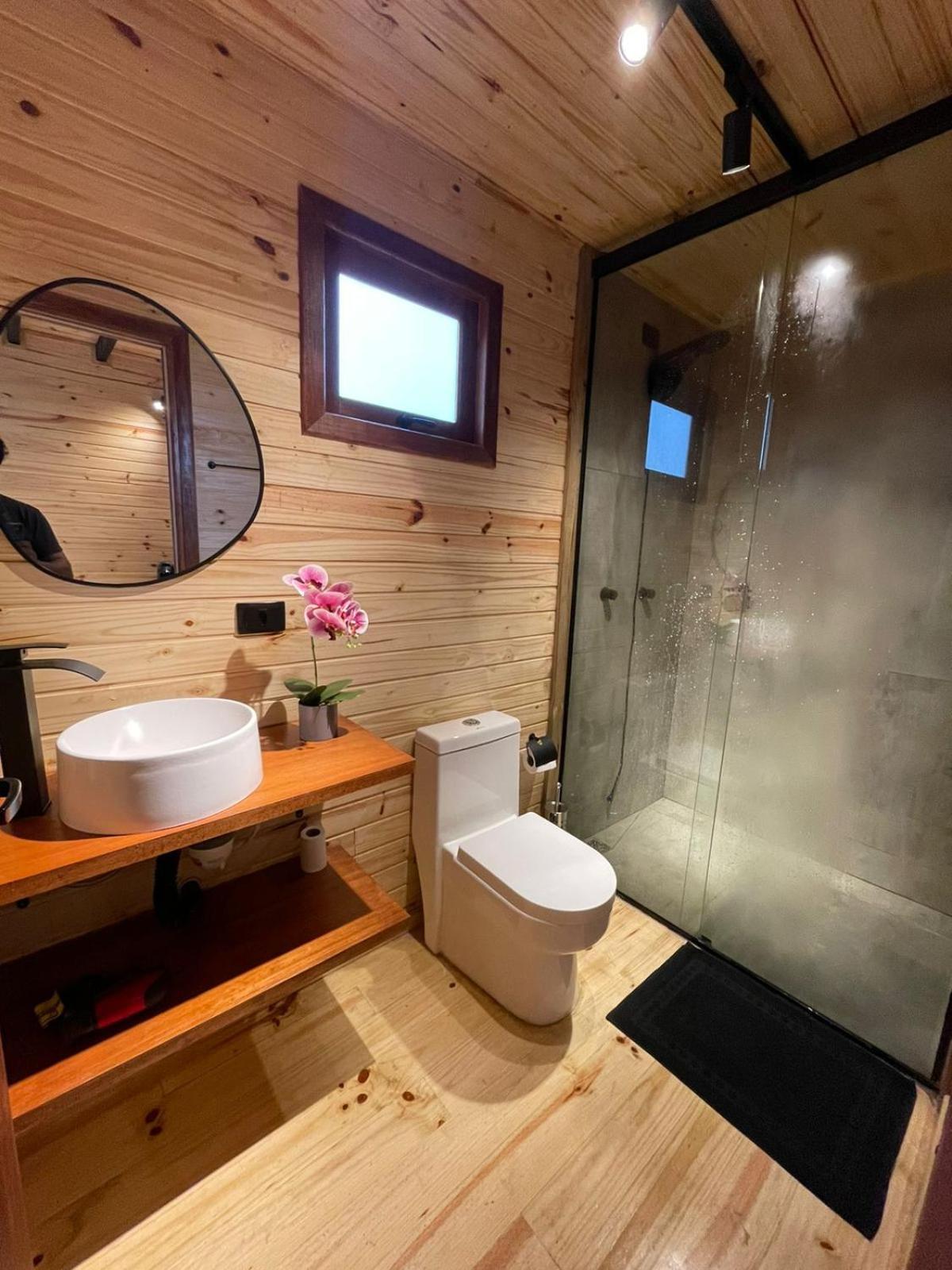 Chalet Canada Black Urubici