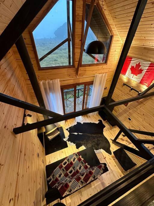Canada Black Chalet Urubici