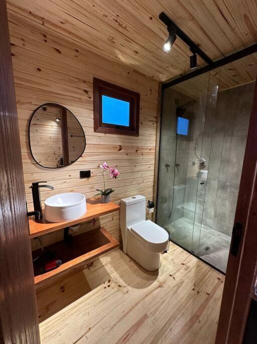 Canada Black Chalet